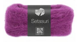 Lana Grossa Setasuri Suri Alpaca Lace / 2ply
