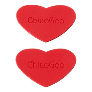 ChiaoGoo Rubber Grippers (2 pcs)