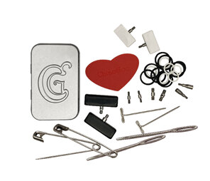 ChiaoGoo Tools Kit Tin [S] [L]
