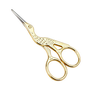 Crane Embroidery Scissors