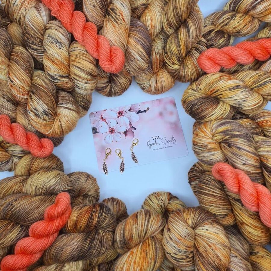 The Garden Society - July Spares