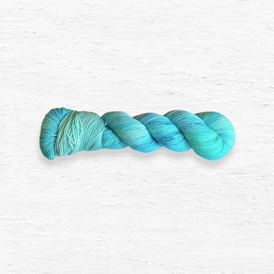 Twinkle - Turquoise on my Mind