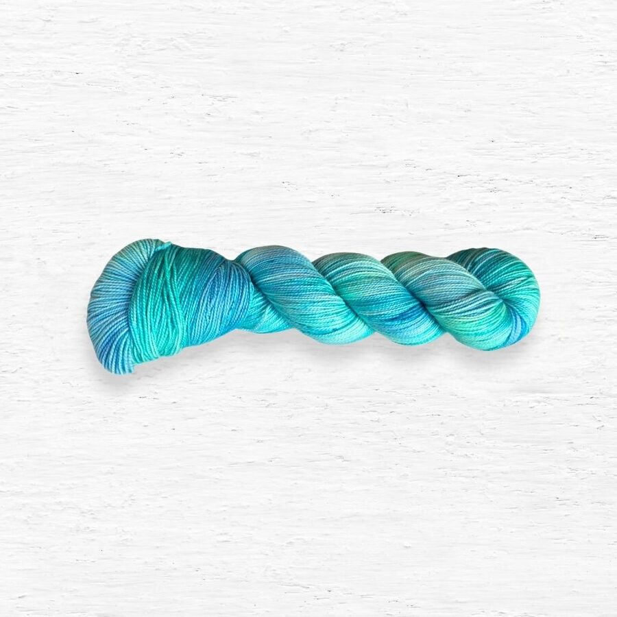 Supernova - Turquoise on my Mind