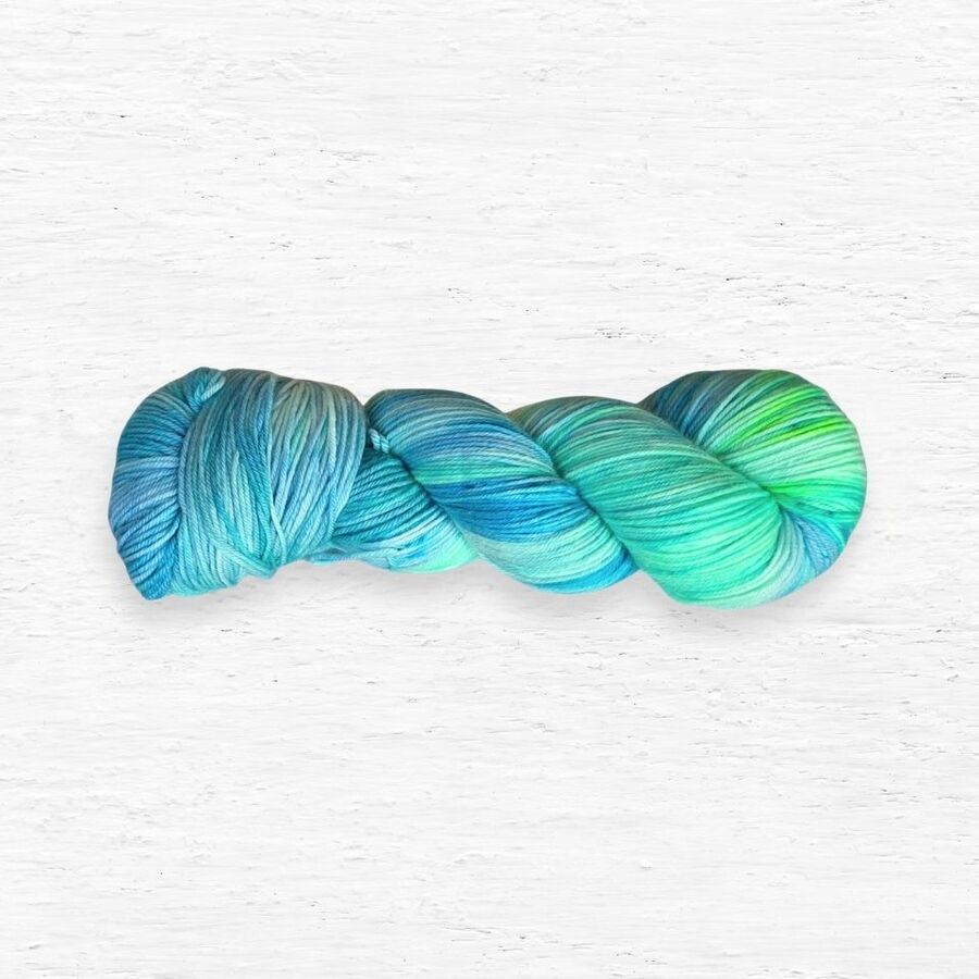 Delta - Turquoise on my Mind