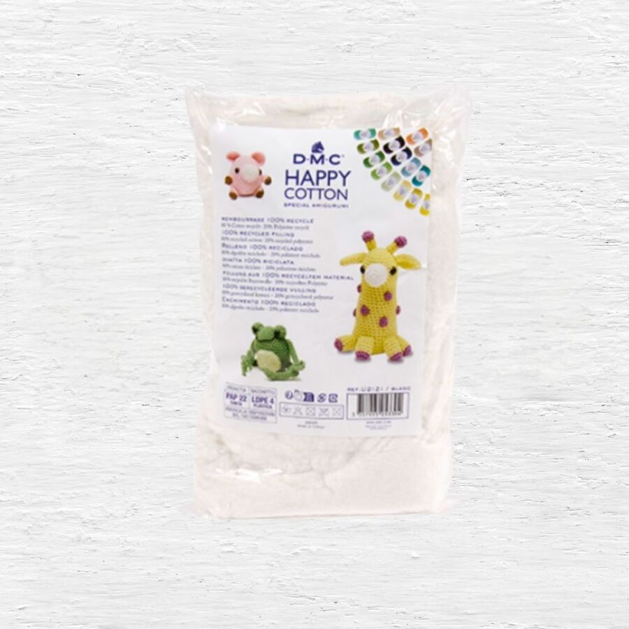 DMC Recycled Cotton Stuffing