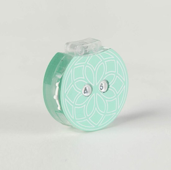 KnitPro Mindful Teal Row Counter