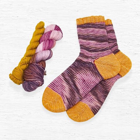 How to Use a 50g + 20g Sock Set Like a Pro