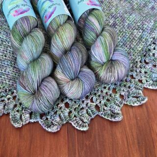 Sport / 5ply - Purple Sprouting