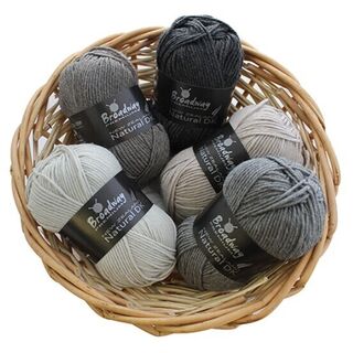 Broadway Yarns NZ Merino Naturals DK
