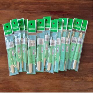 ChiaoGoo Crochet Hooks - Purple Sprouting