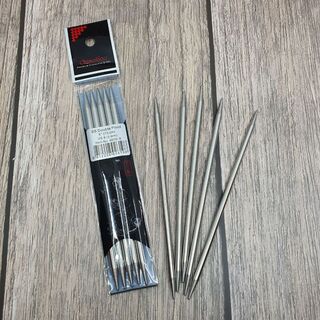 ChiaoGoo Double Pointed Needles (DPNs)