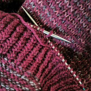 Needles + Hooks