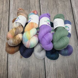 Norma Fingering 4ply (NZ Corriedale)