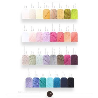 Rowan Summerlite 4ply Cotton - Purple Sprouting