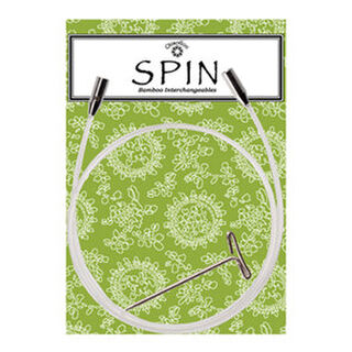 ChiaoGoo SPIN Nylon Interchangeable Cables
