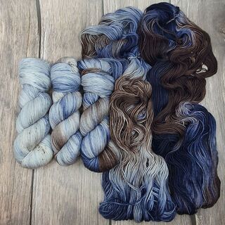 Delta - Dust Storm Gradient Fade Set