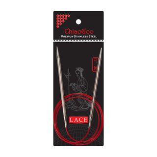 ChiaoGoo Red LACE 100cm (40