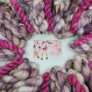The Garden Society - October Spares