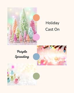 Holiday Yarn - Luminaria