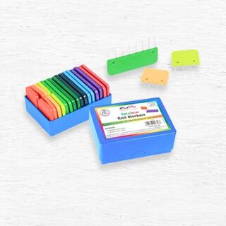 Knit Pro Knit Blockers Rainbow