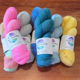 Norma Fingering 4ply NZ Corriedale
