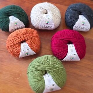Countrywide Purrino 4ply Possum Merino Nylon