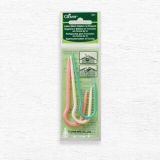 Clover Stitch Holders U-Shaped