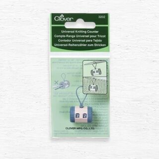 Clover Universal Knitting Counter