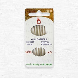 Pony - Yarn Darners