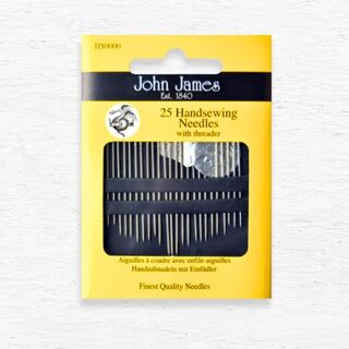 John James Household Needles