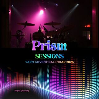 Yarn Advent Calendar 2026 - The Prism Sessions