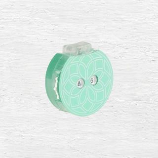 KnitPro Mindful Teal Row Counter